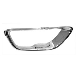 Jeep Grand Cherokee / Grand Cherokee WK 2017–2022 Rt Front Bumper Insert (Front) – CH1039200 product photo