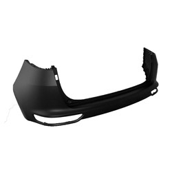 Kia Sportage 2017–2019 Rear Bumper Cover (Rear) – KI1100207 product photo