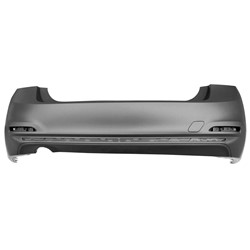 Bmw 320i / 320i xDrive & more 2016–2018 Rear Bumper Cover (Rear) – BM1100347 product photo