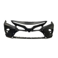 Toyota Camry 2018–2020 Front Bumper Cover (Front) – TO1000440 product photo