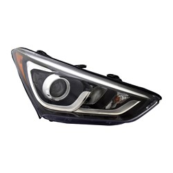 Hyundai Santa FE Sport 2017–2018 Headlight Assembly – HY2503208 product photo
