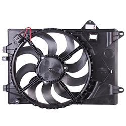 Chevrolet Sonic 2012–2018 Radiator Cooling Fan Assembly – GM3115244 product photo
