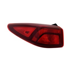 Hyundai Kona / Kona Electric 2022–2023 Tail Light Assembly – HY2804176 product photo