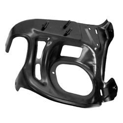 Toyota Tundra 2014–2021 Lt Front Bumper Bracket (Front) – TO1066178 product photo
