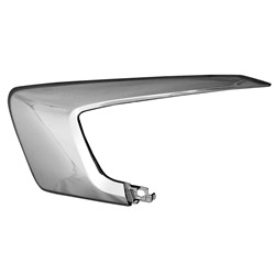 Mitsubishi Outlander Sport 2016–2019 Lt Front Bumper Molding (Front) – MI1046101 product photo