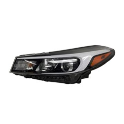 Kia Forte5 2017–2018 Headlight Assembly – KI2502205 product photo