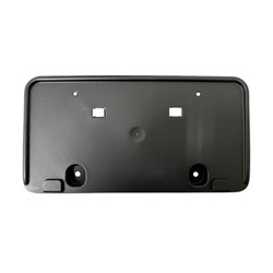 Ford Focus 2015–2018 Front Bumper License Bracket (Front) – FO1068213 product photo
