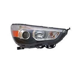Mitsubishi Outlander Sport / RVR 2011–2019 Headlight Assembly – MI2503160 product photo