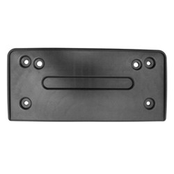 Volkswagen Tiguan / Tiguan Limited 2012–2018 Front Bumper License Bracket (Front) – VW1068109 product photo