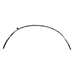 Volvo XC60 2018–2024 Lt Front Wheel Opening Molding (Front) – VO1290101 product photo
