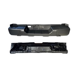 Toyota Tundra 2022–2025 Rear Bumper Assembly (Rear) – TO1103139 product photo