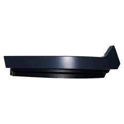 Dodge RAM 2500/3500 2010 & more Lt Front Bumper Molding (Front) – CH1046113 product photo
