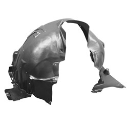 Mercedes-Benz B250 / CLA250 2013–2019 Fender (Front) – MB1249175 product photo