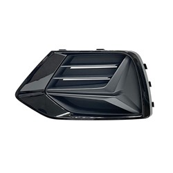 Audi Q3 2019–2023 Lt Front Bumper Insert (Front) – AU1038155 product photo