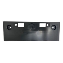 Nissan Armada 2021–2024 Front Bumper License Bracket (Front) – NI1068160 product photo