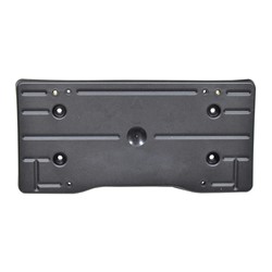 Bmw X5 2019–2023 Front Bumper License Bracket (Front) – BM1068147 product photo