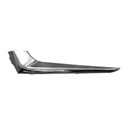 Chevrolet Malibu 2016–2018 Rt Front Bumper Insert (Front) – GM1039197 product photo
