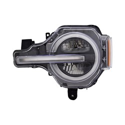 Ford Bronco 2021–2024 Headlight Assembly – FO2502417 product photo