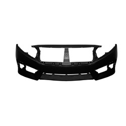 Honda Civic 2016–2018 Front Bumper Cover (Front) – HO1000306 product photo
