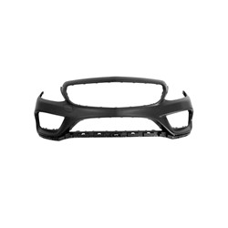 Mercedes-Benz C300 / C400 & more 2015–2018 Front Bumper Cover (Front) – MB1000477 product photo