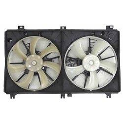 Lexus IS350 2014–2025 Radiator – LX3115132 product photo