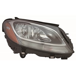 Mercedes-Benz C300 / C400 & more 2015–2020 Headlight Assembly – MB2503220 product photo