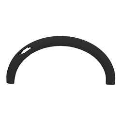 Buick Encore GX 2020–2025 Lt Front Wheel Opening Molding (Front) – GM1290266 product photo