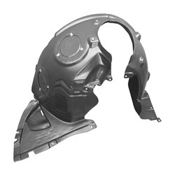 Mini Cooper 2014–2021 Fender (Front) – MC1249105 product photo