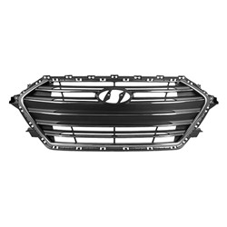 Hyundai Elantra 2017–2018 Grille – HY1200200 product photo