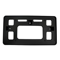 Honda Pilot 2019–2022 Front Bumper License Bracket (Front) – HO1068137 product photo