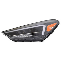 Hyundai Tucson 2019–2021 Headlight Assembly – HY2502236 product photo