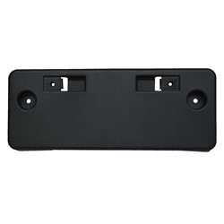 Nissan Versa 2015–2019 Front Bumper License Bracket (Front) – NI1068126 product photo
