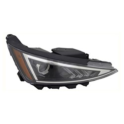 Hyundai Elantra 2019–2020 Headlight Assembly – HY2503239 product photo