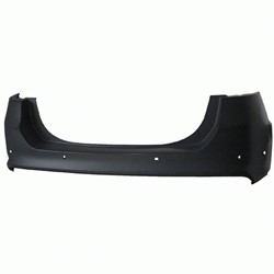 Ford Fusion 2013–2018 Rear Bumper Cover (Rear) – FO1100695 product photo
