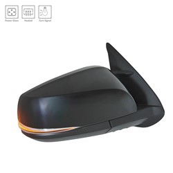 Toyota Tacoma 2016–2023 Side Mirror (Rear) – TO1321349 product photo
