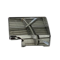 Toyota Tundra 2022–2025 Rear Bumper Cover (Rear) – TO1117118 product photo