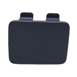Audi Q3 2019–2024 Rear Bumper Tow Hook Cover (Rear) – AU1129111 product photo