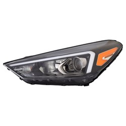 Hyundai Tucson 2019–2021 Headlight Assembly – HY2502234 product photo