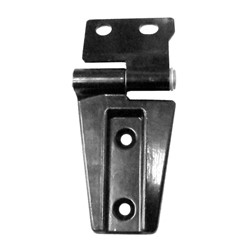 Jeep Wrangler / Wrangler JK 2007–2018 Hood (Pair (both sides)) – CH1236125 product photo