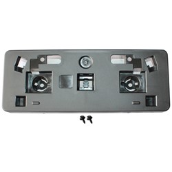 Lexus RX350 / RX450h & more 2020–2022 Front Bumper License Bracket (Front) – LX1068137 product photo