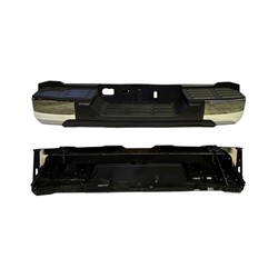 Toyota Tundra 2022–2025 Rear Bumper Assembly (Rear) – TO1103143 product photo
