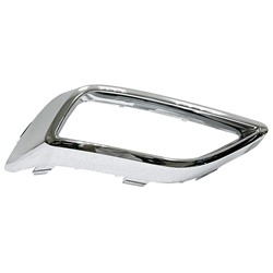 Volkswagen Atlas 2021–2025 Lt Rear Bumper Insert (Rear) – VW1138102 product photo