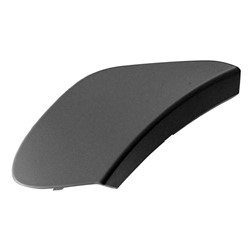 Mercedes-Benz GLE350d / GLE300d & more 2016–2019 Rt Front Bumper Filler (Front) – MB1089107 product photo