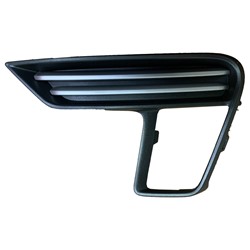 Ford Explorer 2018–2019 Lt Front Bumper Insert (Front) – FO1038215 product photo