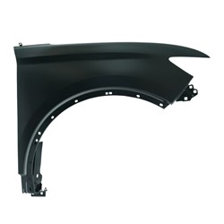 Lincoln MKX 2016–2018 Front Fender Assembly (Passenger side) – FO1241311 product photo
