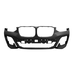 Bmw X3 2018–2021 Front Bumper Cover (Front) – BM1000497 product photo