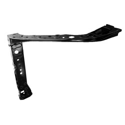 Toyota Camry 2018–2024 Radiator (Driver side) – TO1225456 product photo