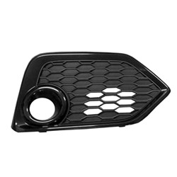 Honda Civic 2017–2019 Rt Front Bumper Insert (Front) – HO1039133 product photo