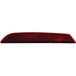 Bmw 530e / 530i & more 2017–2023 Rt Rear Bumper Reflector (Rear) – BM1185110 product photo