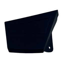 Chevrolet Silverado 2500 HD / Silverado 3500 HD 2022–2025 & more Rear Gate Molding (Driver side) – GM1904122 product photo